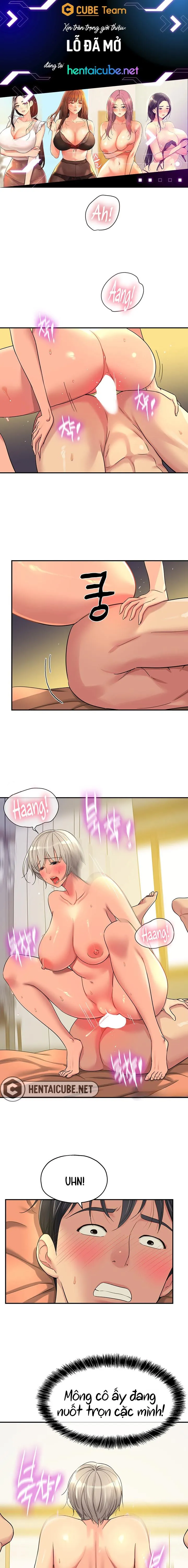 Lỗ đã mở - Chap 44 - 2