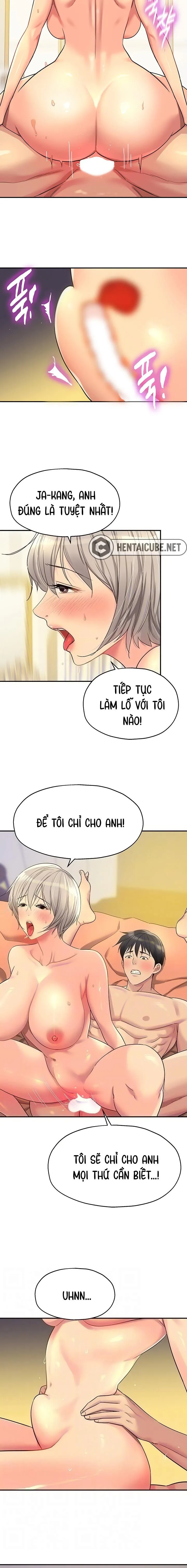 Lỗ đã mở - Chap 44 - 3