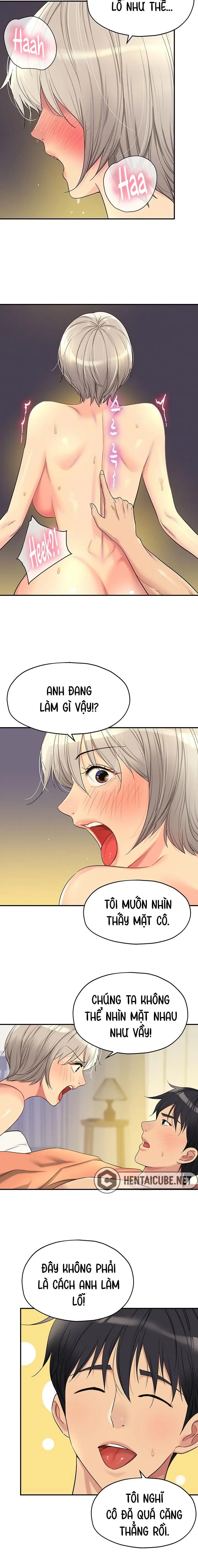 Lỗ đã mở - Chap 44 - 7