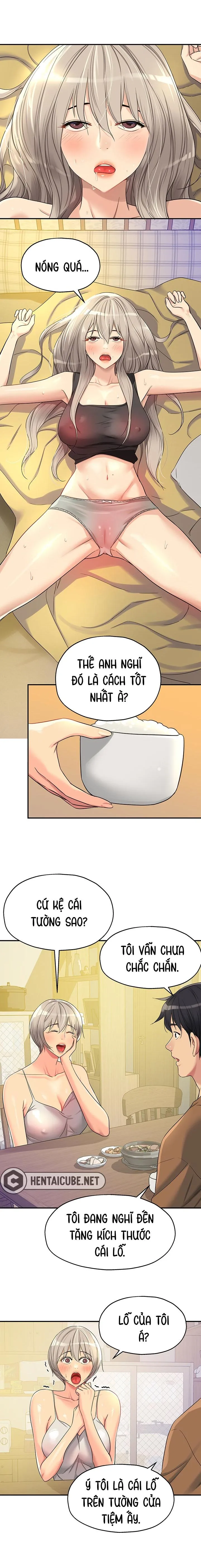 Lỗ đã mở - Chap 44 - 9