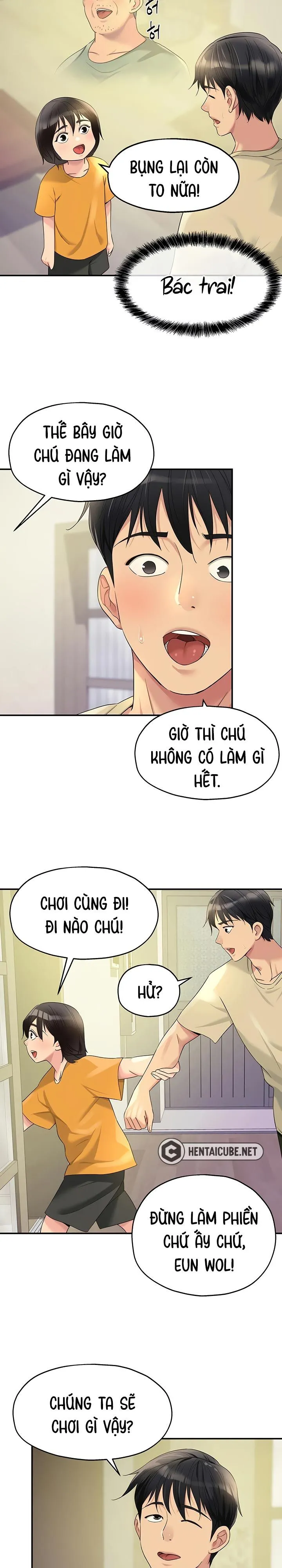 Lỗ đã mở - Chap 52 - 12