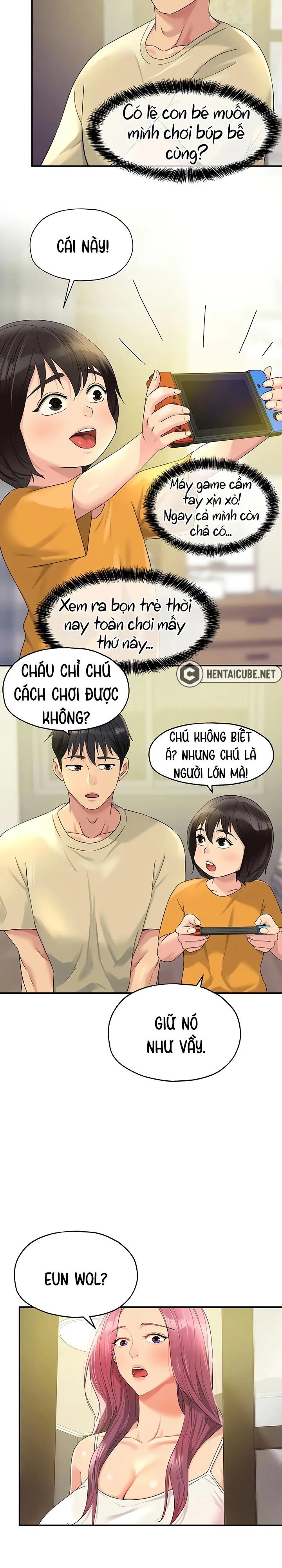 Lỗ đã mở - Chap 52 - 13