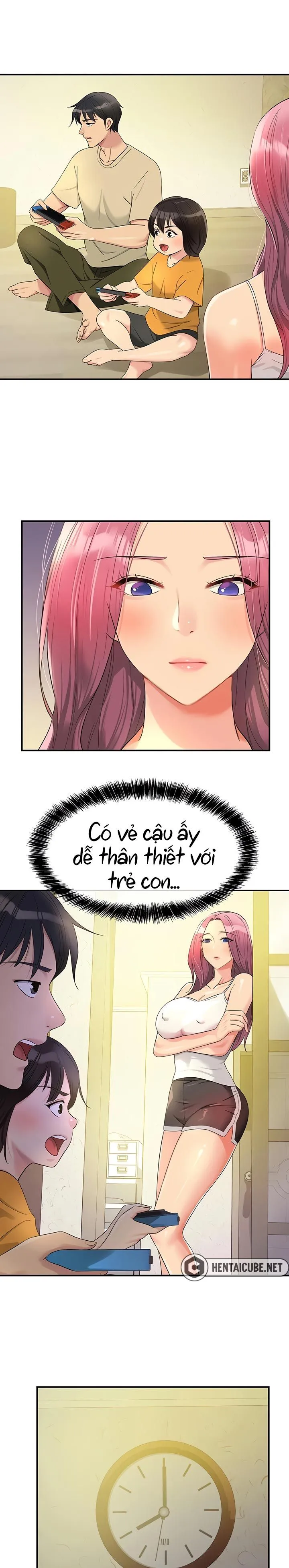 Lỗ đã mở - Chap 52 - 14
