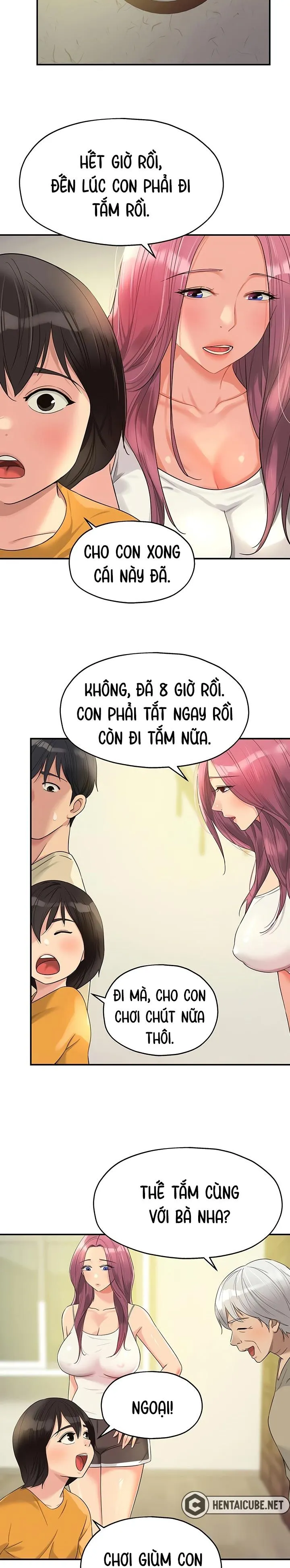Lỗ đã mở - Chap 52 - 15