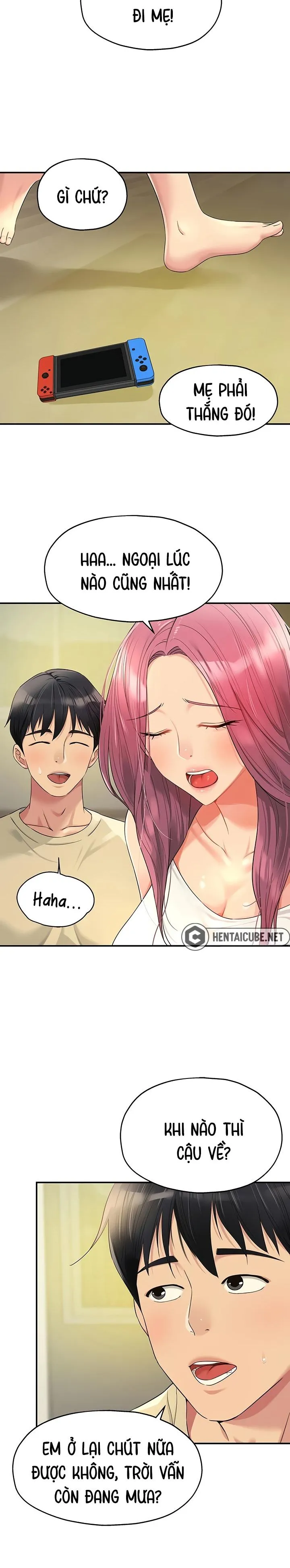 Lỗ đã mở - Chap 52 - 16