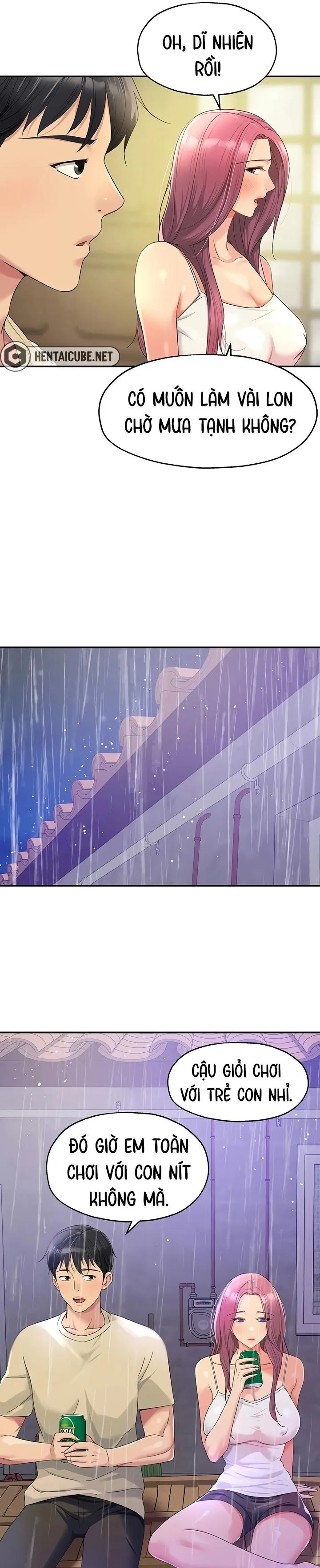 Lỗ đã mở - Chap 52 - 17