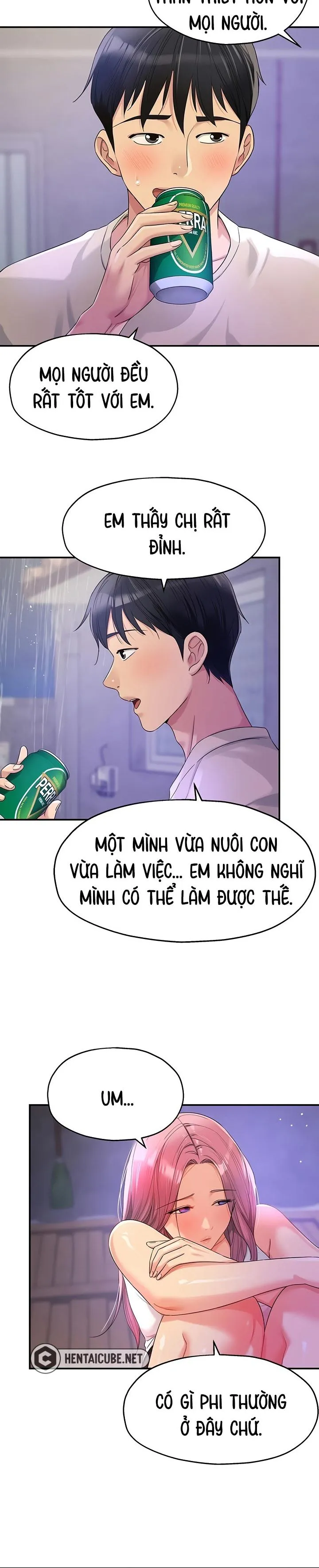 Lỗ đã mở - Chap 52 - 19
