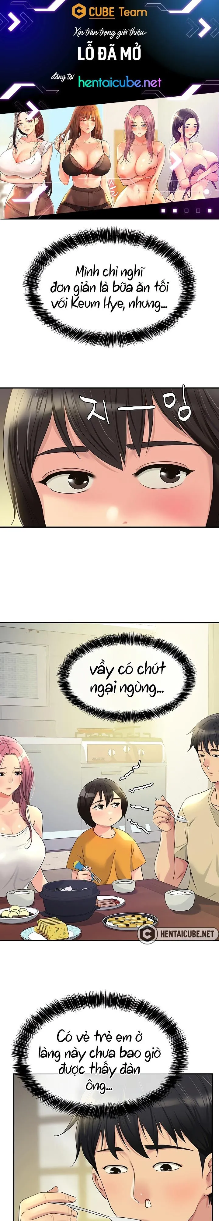 Lỗ đã mở - Chap 52 - 2