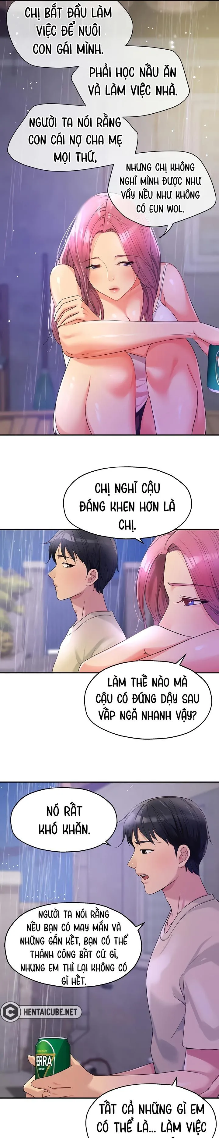 Lỗ đã mở - Chap 52 - 20
