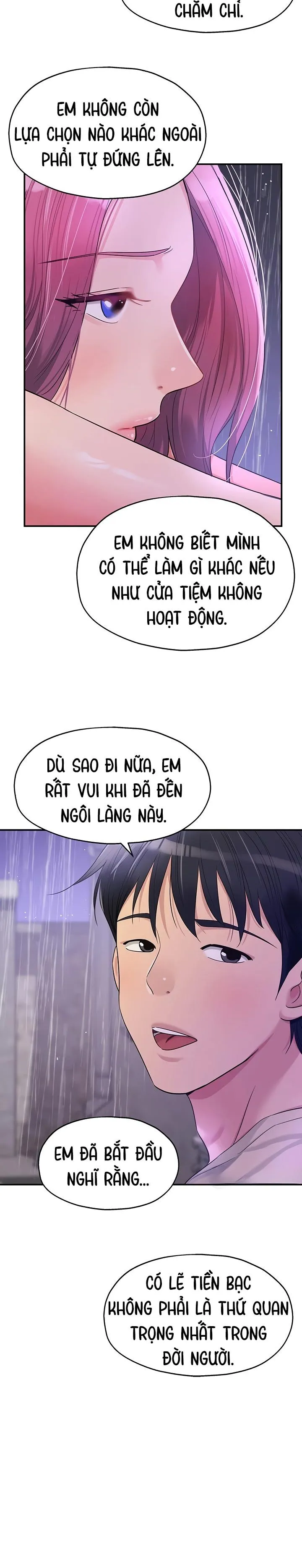 Lỗ đã mở - Chap 52 - 21