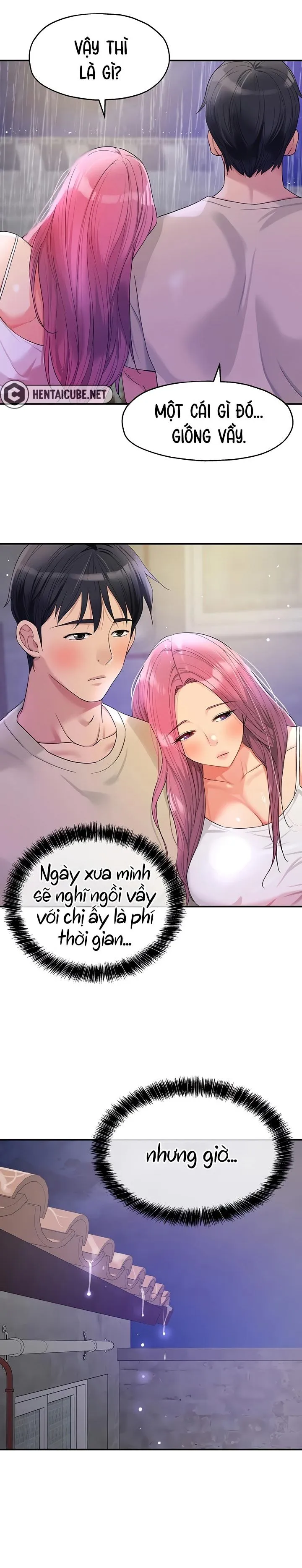 Lỗ đã mở - Chap 52 - 22