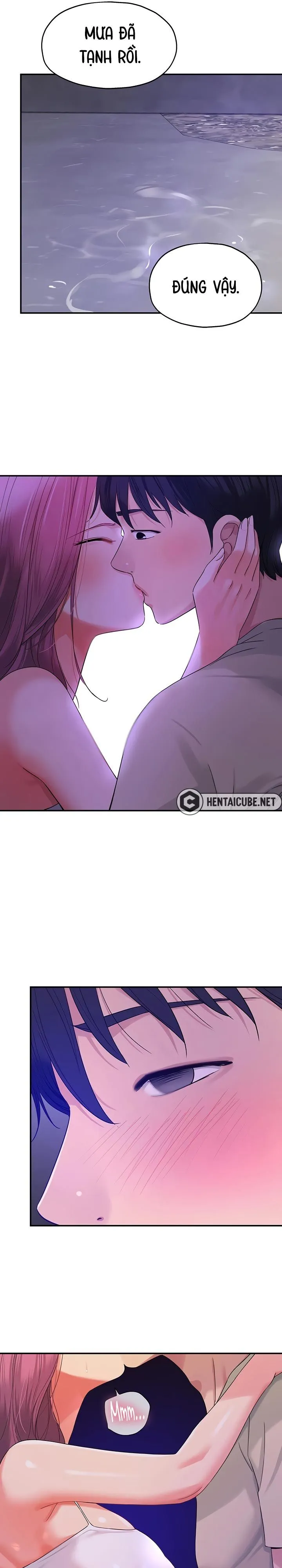 Lỗ đã mở - Chap 52 - 23