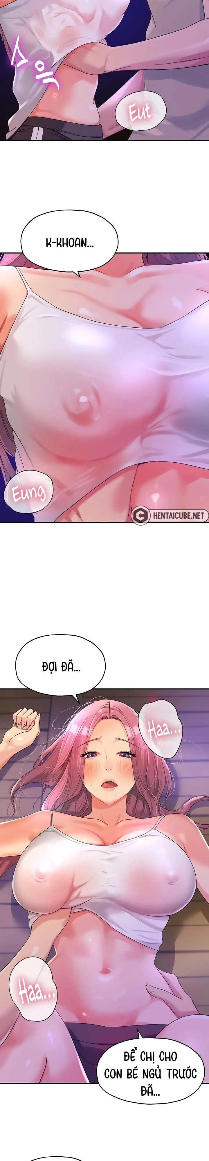 Lỗ đã mở - Chap 52 - 24