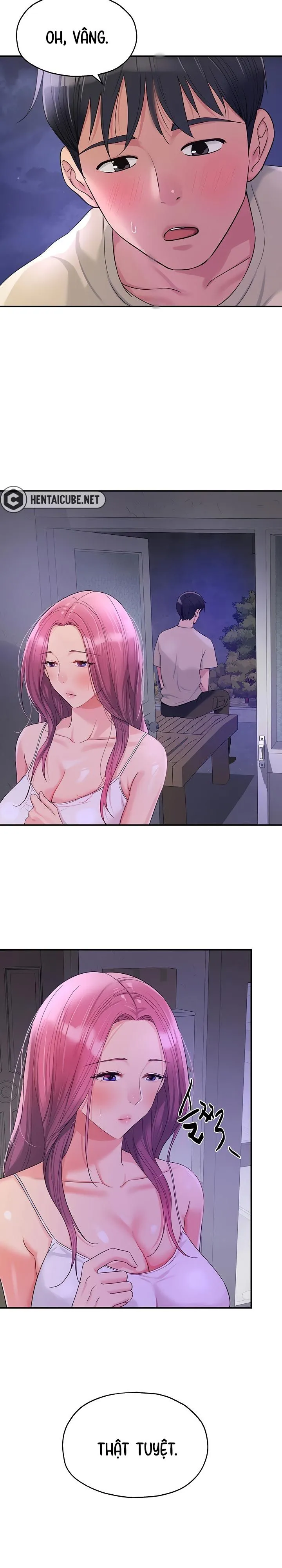 Lỗ đã mở - Chap 52 - 25