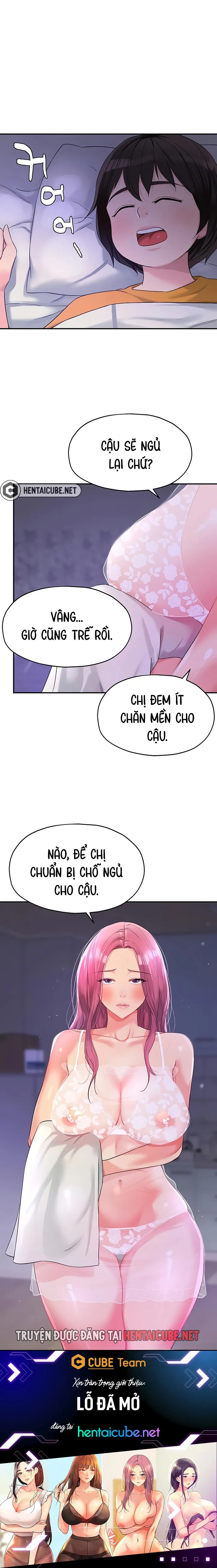 Lỗ đã mở - Chap 52 - 26