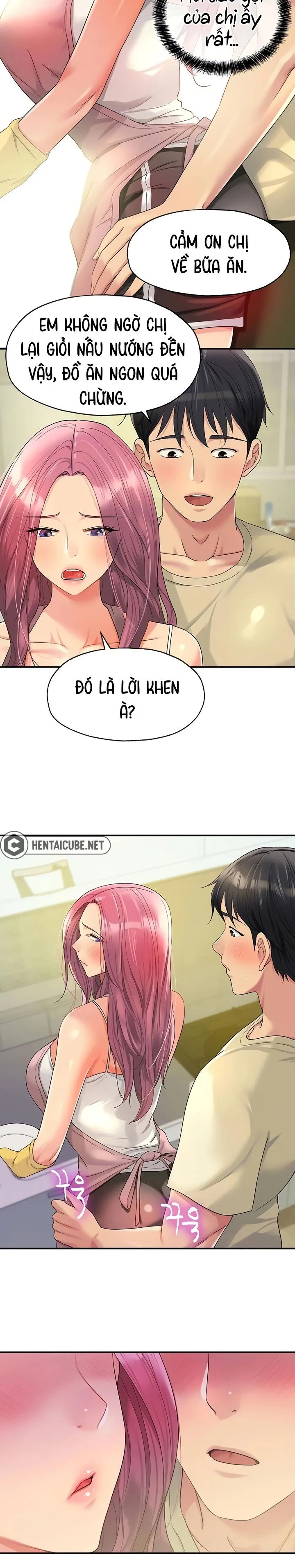 Lỗ đã mở - Chap 52 - 9