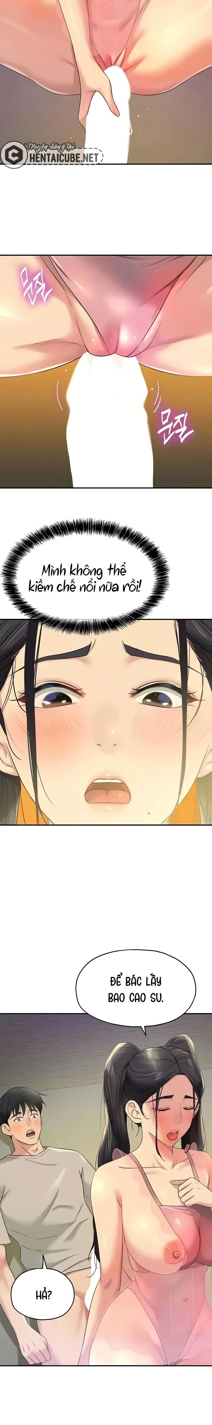 Lỗ đã mở - Chap 76 - 11