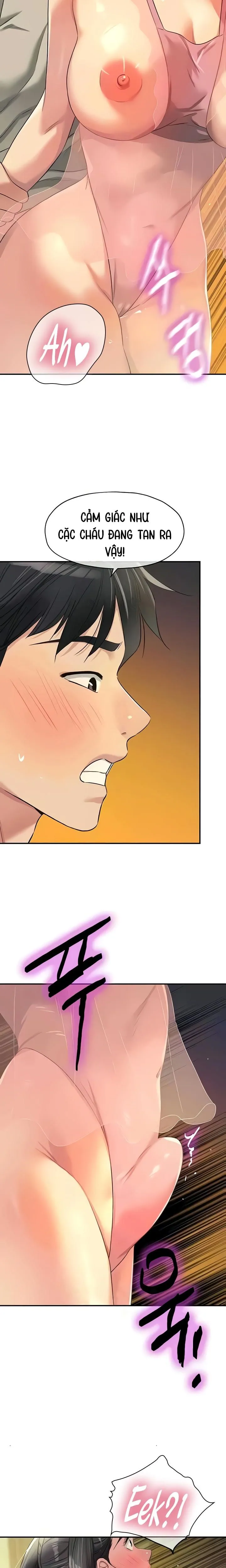 Lỗ đã mở - Chap 76 - 16