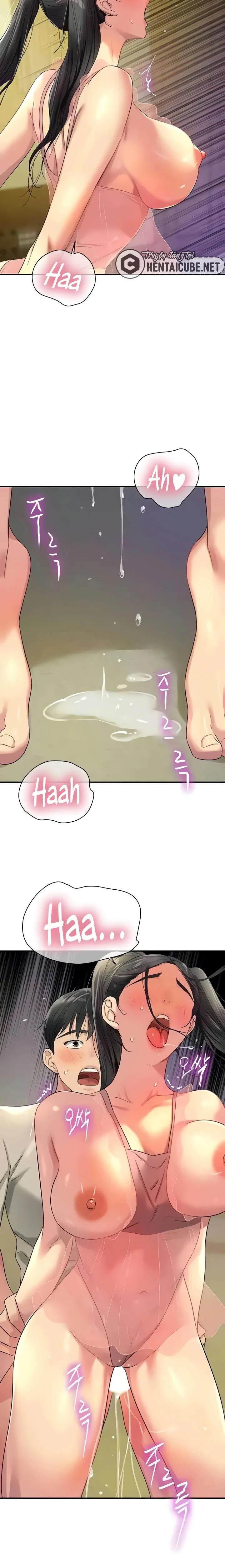 Lỗ đã mở - Chap 76 - 17