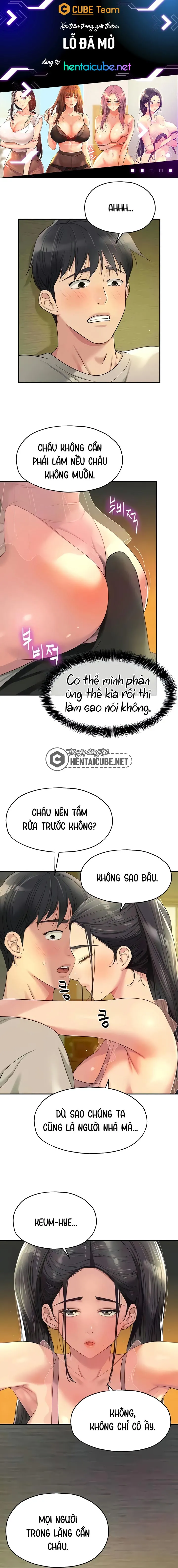 Lỗ đã mở - Chap 76 - 2