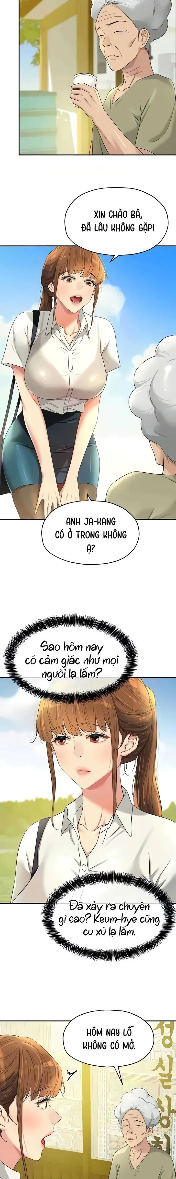 Lỗ đã mở - Chap 76 - 22