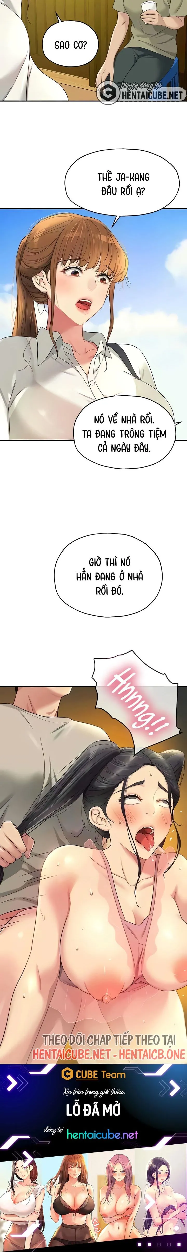 Lỗ đã mở - Chap 76 - 23