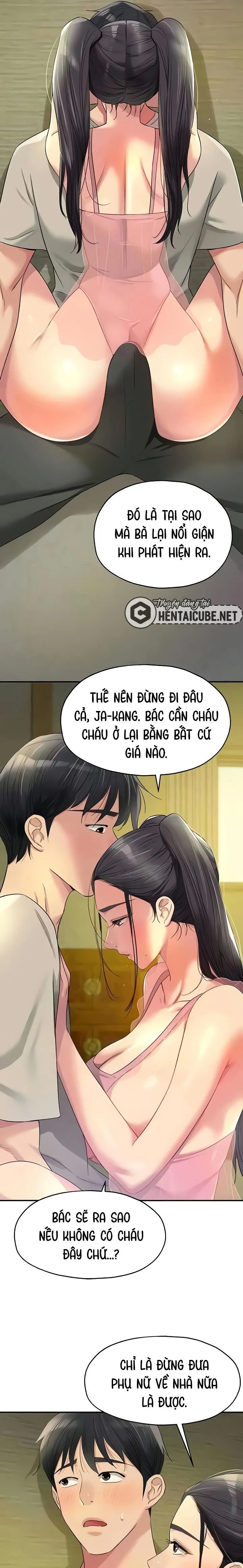 Lỗ đã mở - Chap 76 - 3