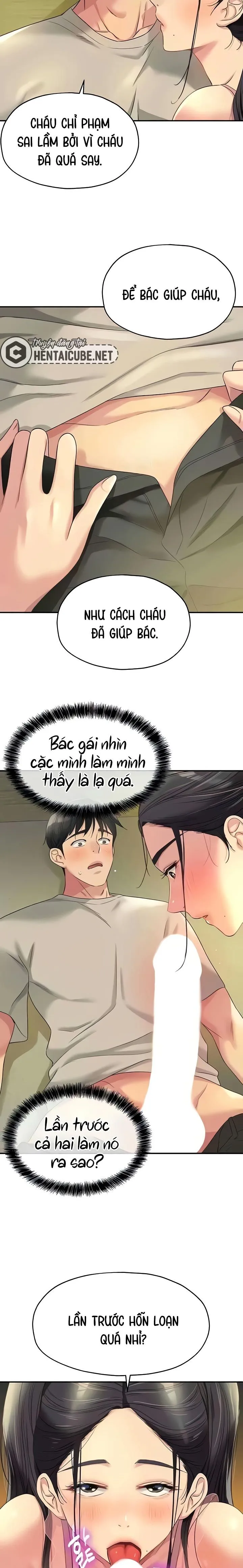 Lỗ đã mở - Chap 76 - 4