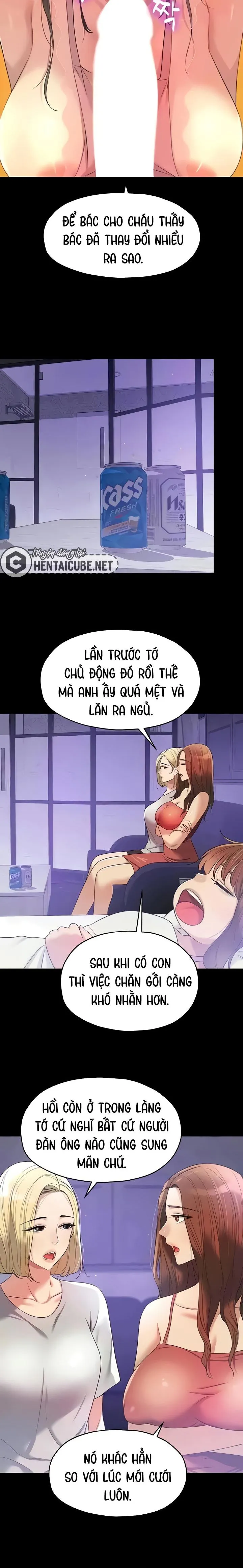 Lỗ đã mở - Chap 76 - 5