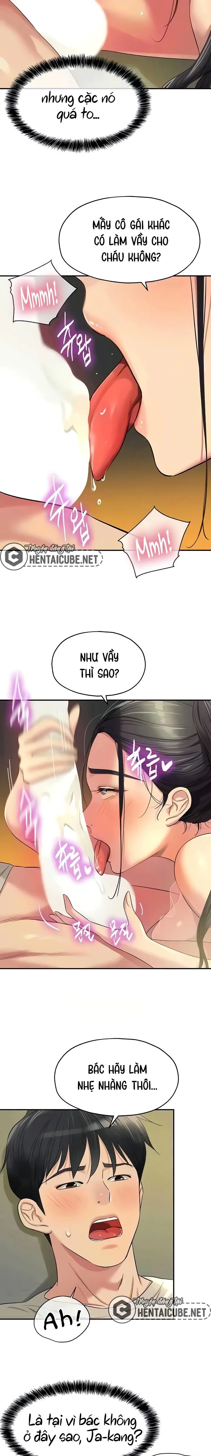 Lỗ đã mở - Chap 76 - 7