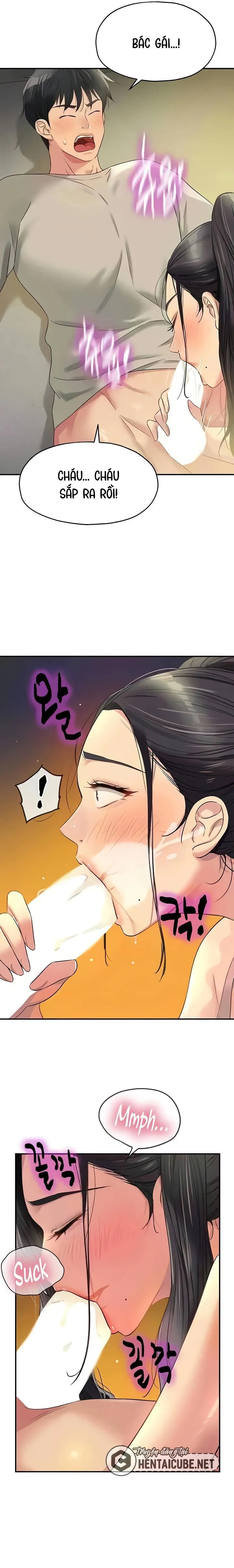 Lỗ đã mở - Chap 76 - 9