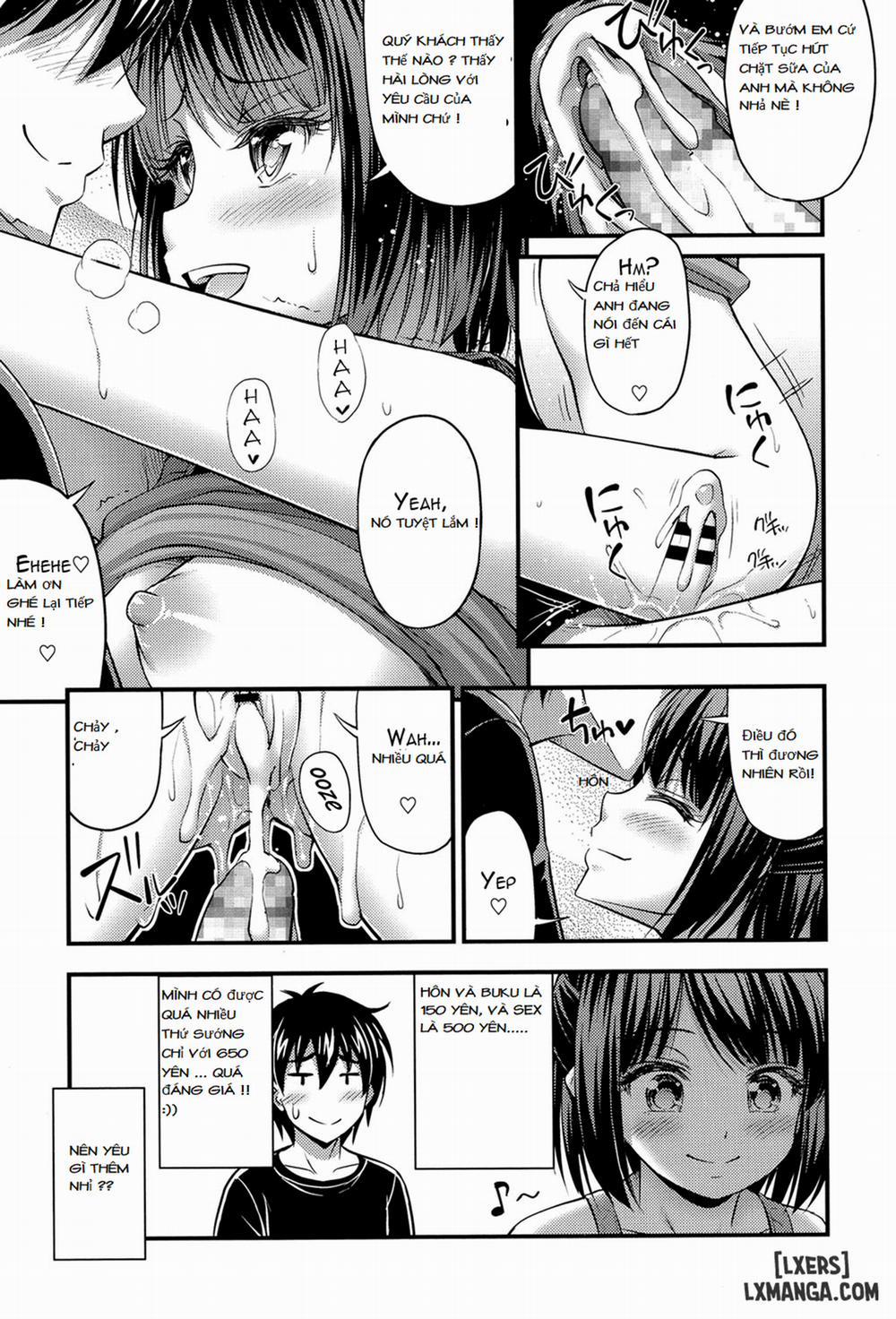 Omiseya Gokko [Playing Shop] - Oneshot - 19