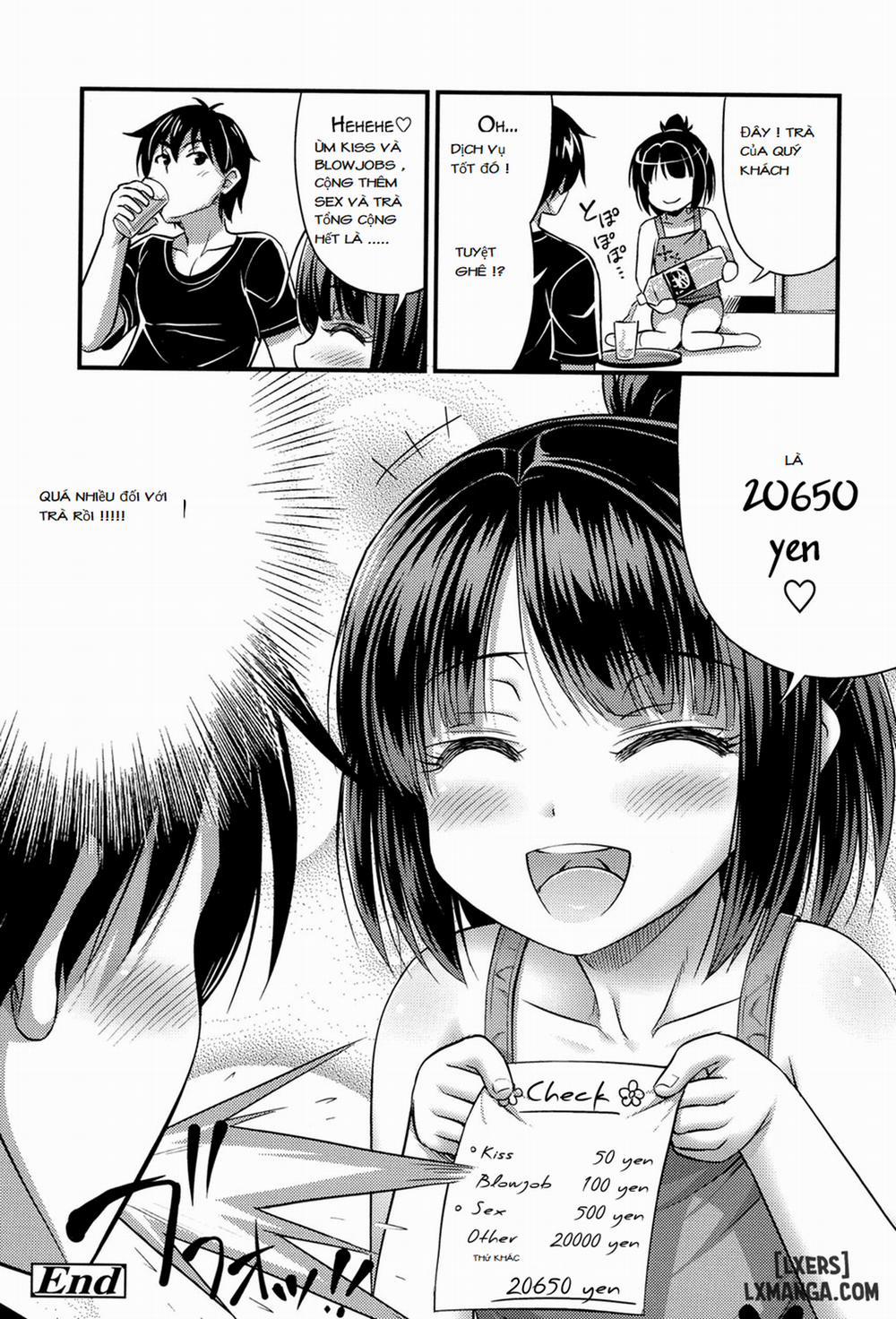 Omiseya Gokko [Playing Shop] - Oneshot - 20