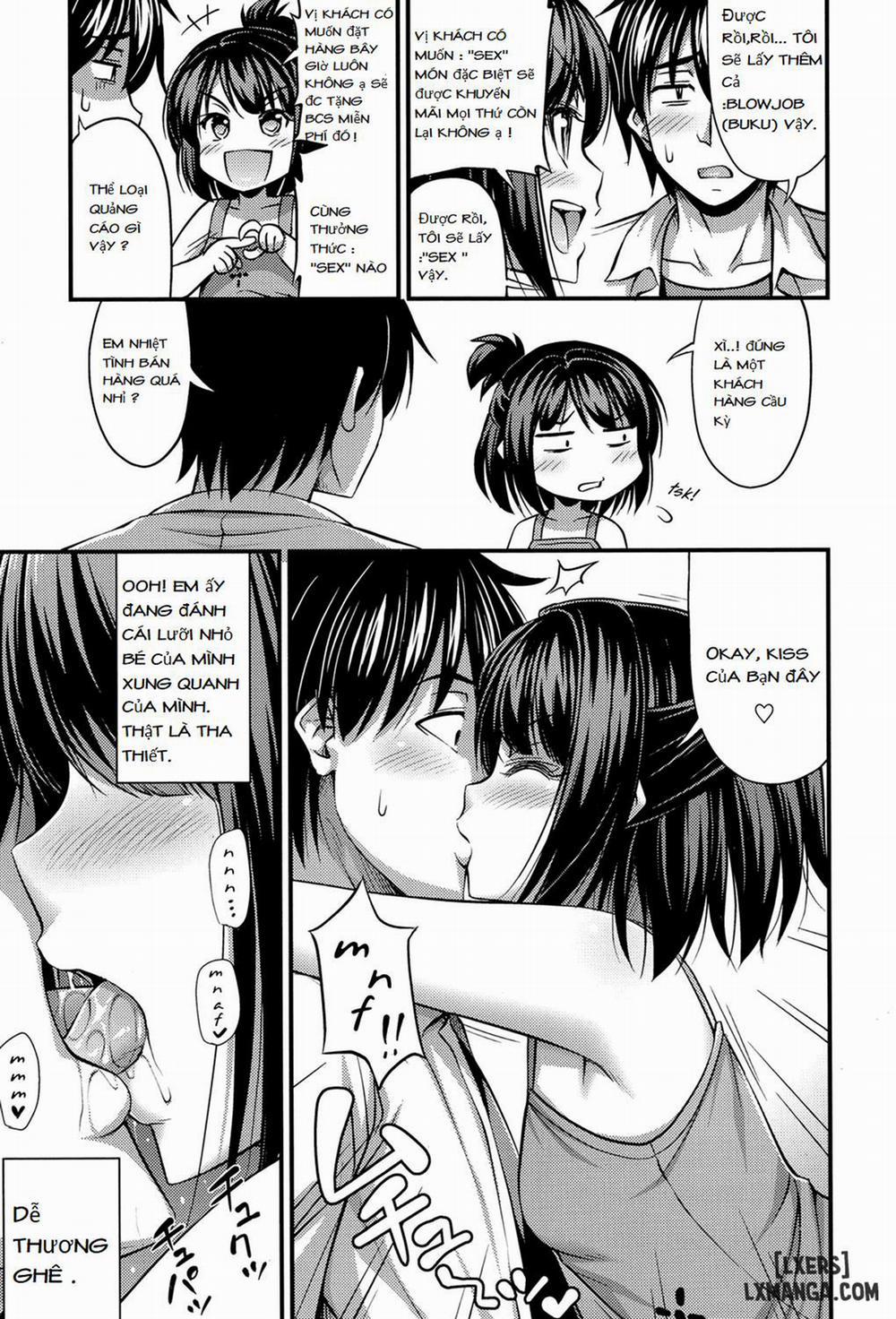 Omiseya Gokko [Playing Shop] - Oneshot - 3