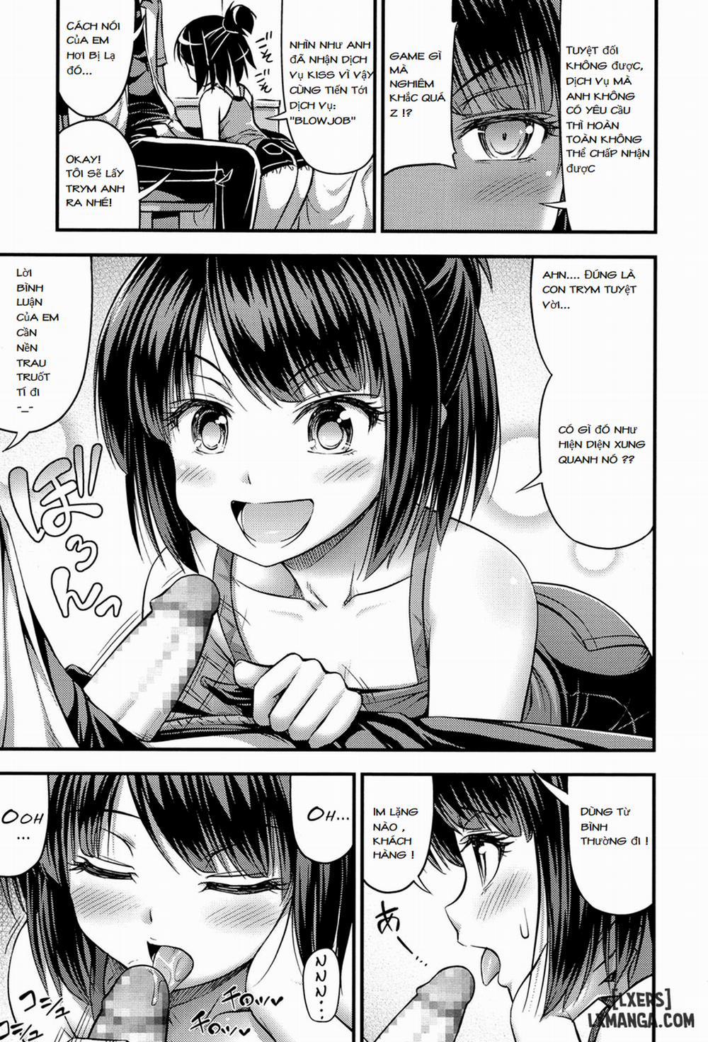 Omiseya Gokko [Playing Shop] - Oneshot - 5