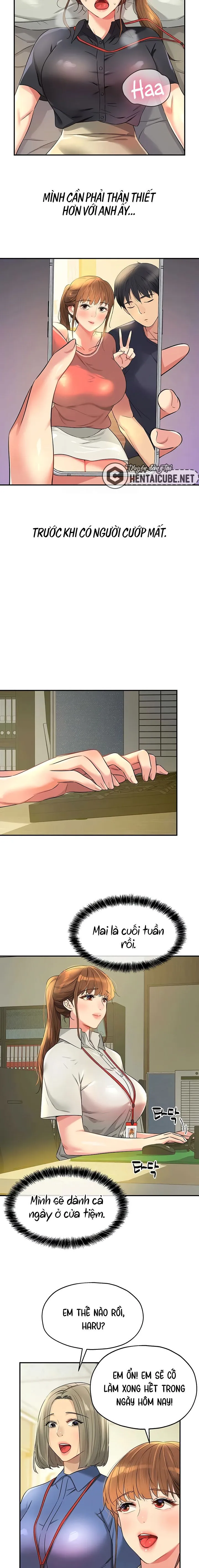 Lỗ đã mở - Chap 78 - 10