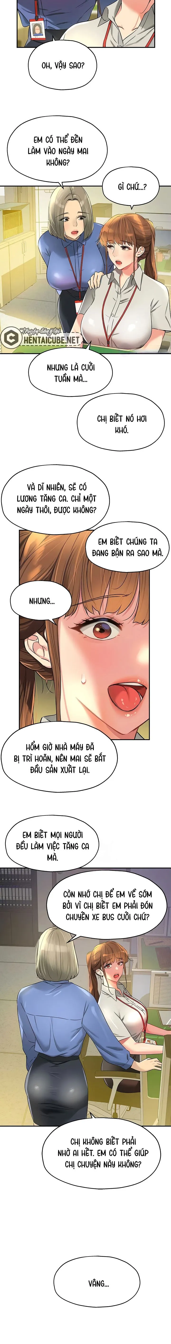 Lỗ đã mở - Chap 78 - 11