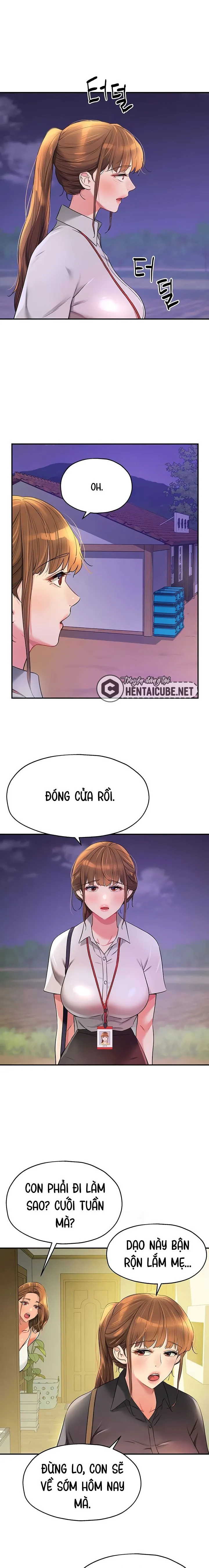 Lỗ đã mở - Chap 78 - 12