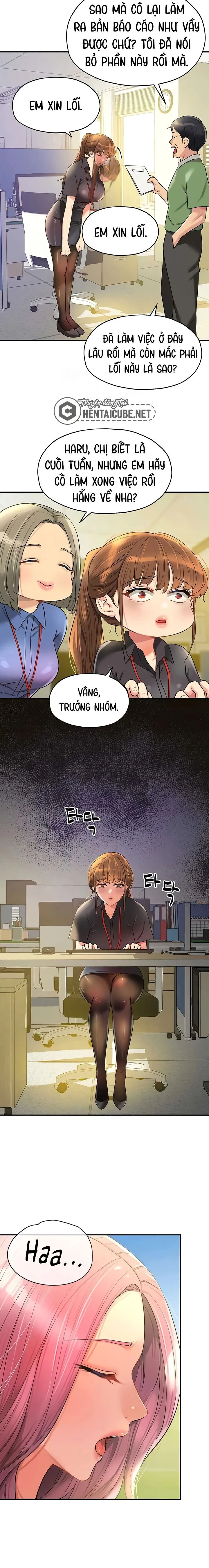 Lỗ đã mở - Chap 78 - 13