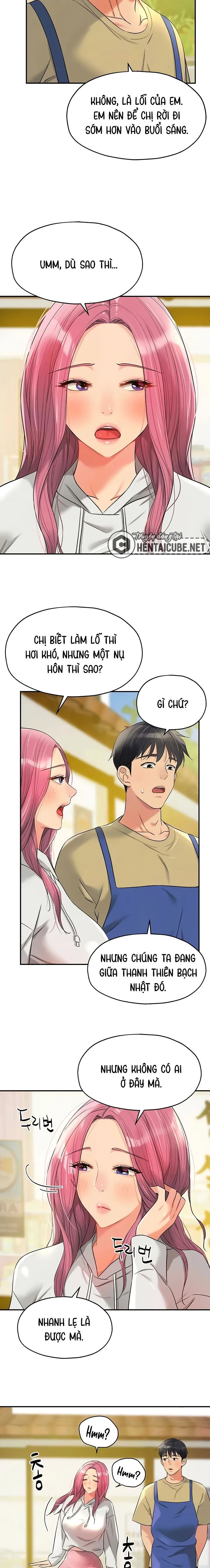 Lỗ đã mở - Chap 78 - 16