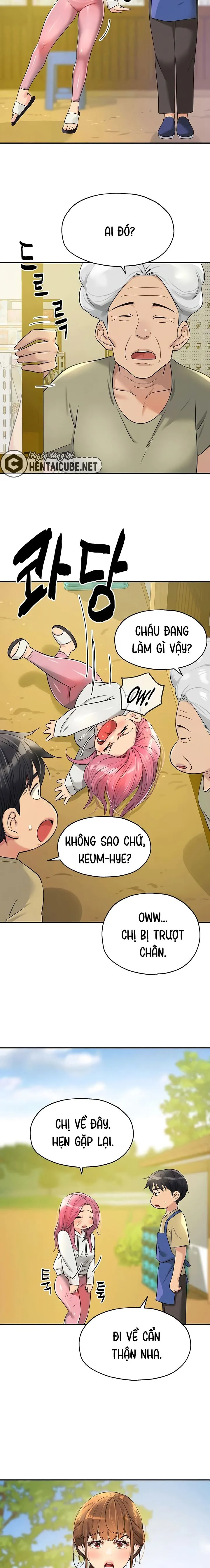 Lỗ đã mở - Chap 78 - 17