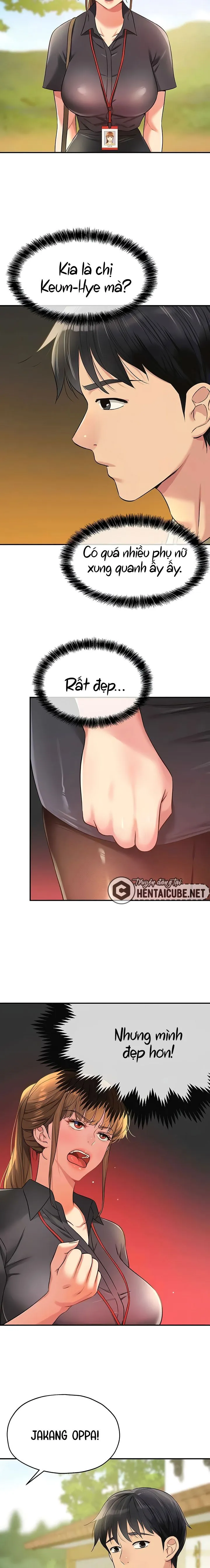 Lỗ đã mở - Chap 78 - 18