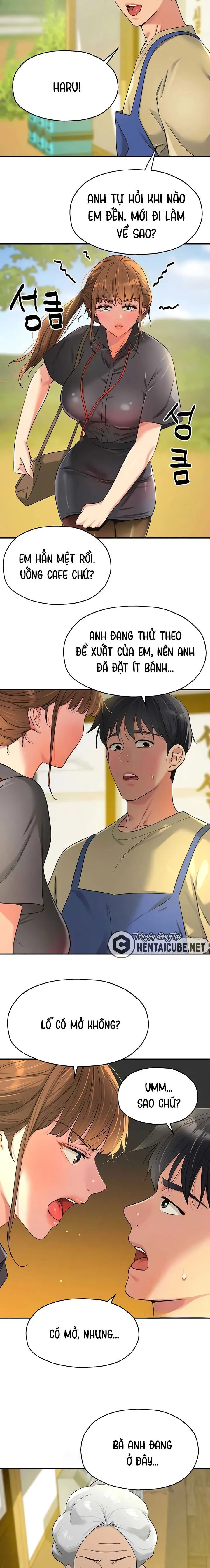 Lỗ đã mở - Chap 78 - 19