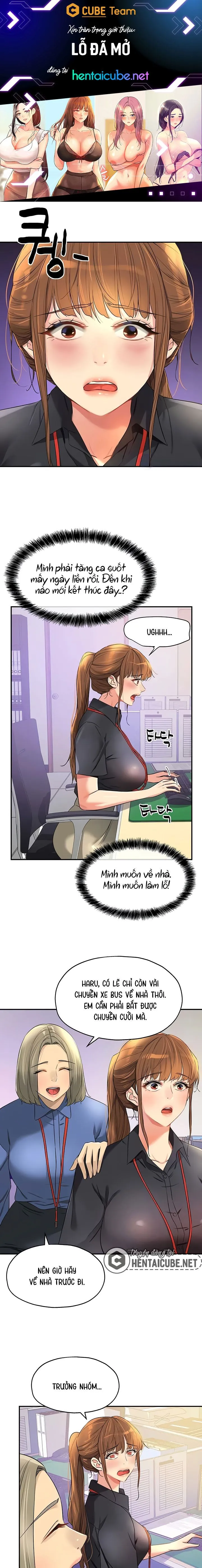 Lỗ đã mở - Chap 78 - 2