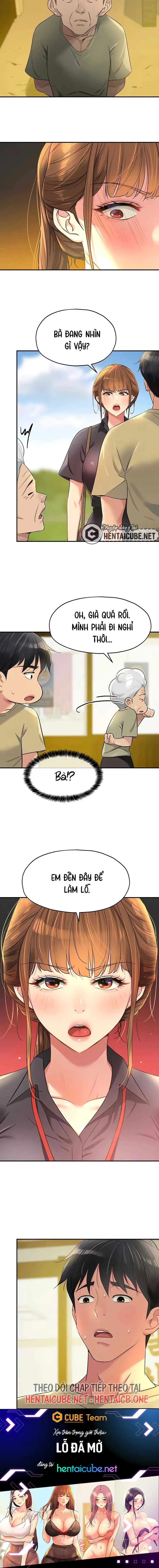 Lỗ đã mở - Chap 78 - 20