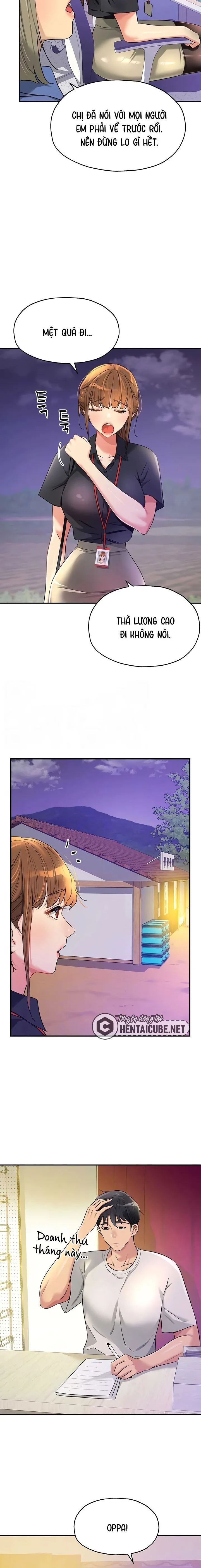 Lỗ đã mở - Chap 78 - 3
