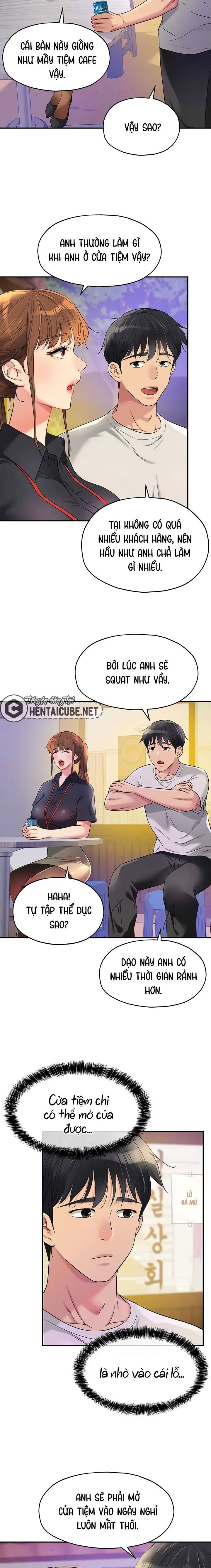 Lỗ đã mở - Chap 78 - 5