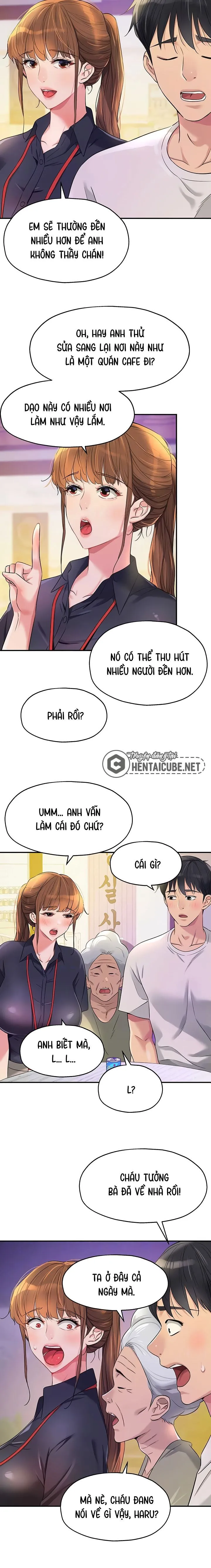 Lỗ đã mở - Chap 78 - 6