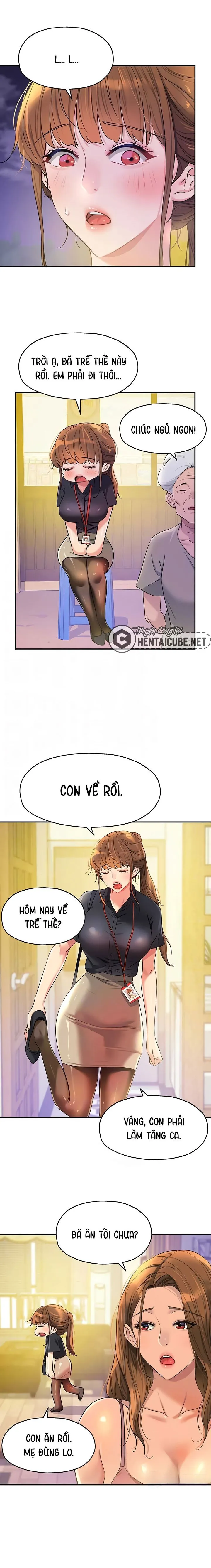 Lỗ đã mở - Chap 78 - 7