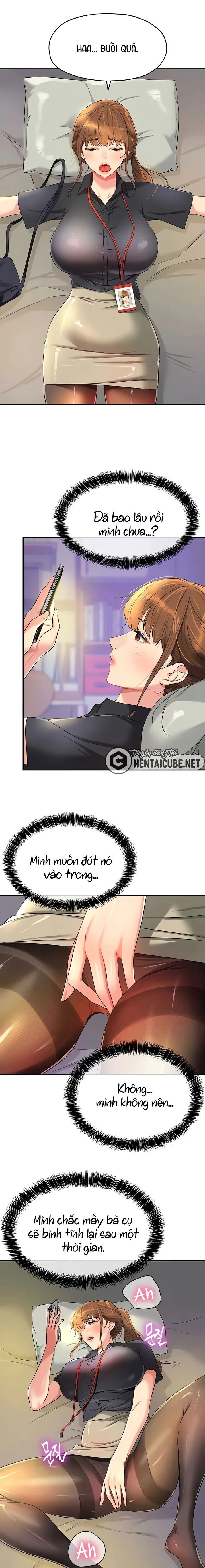 Lỗ đã mở - Chap 78 - 8